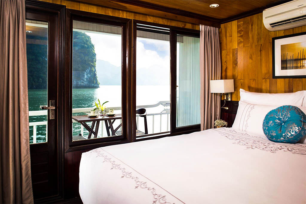 Experience the soothing harmony of water, wind, and silence